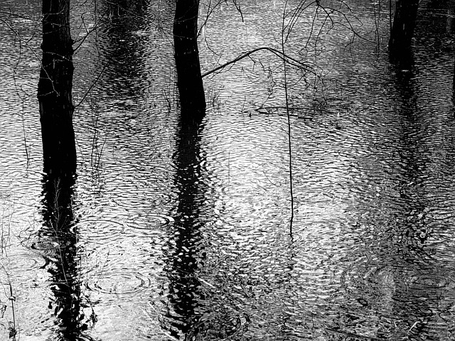 Pluie inondation