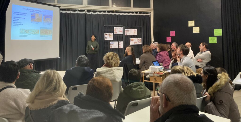 Café Associatif